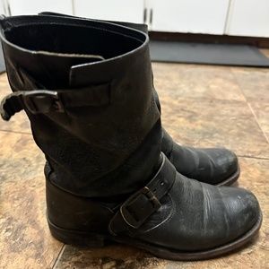 Frye Veronica Boots